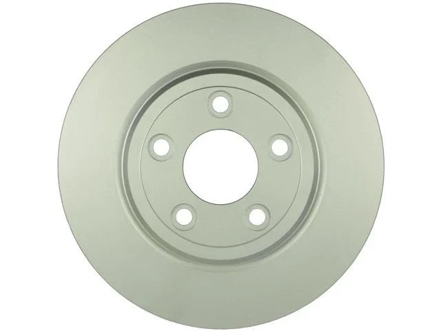 Rear Brake Rotor for Jaguar S Type (2000–2005) NZ836JD
