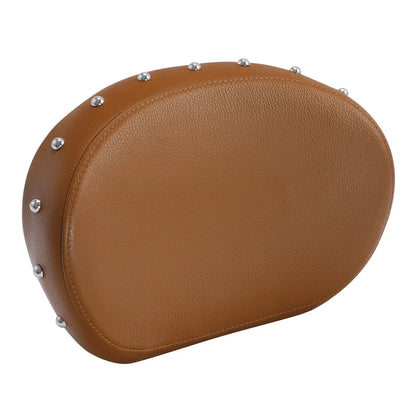 Rear Passenger Backrest Sissy Bar Pad for Indian Chief (2014–2018)