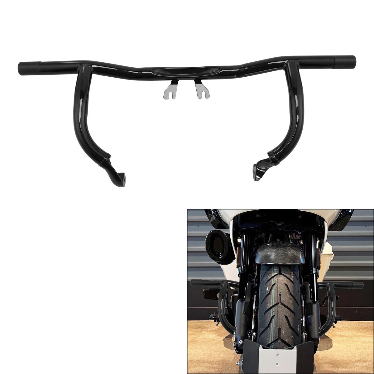 Engine Crash Bar for Harley Electra Glide (2014–2025)