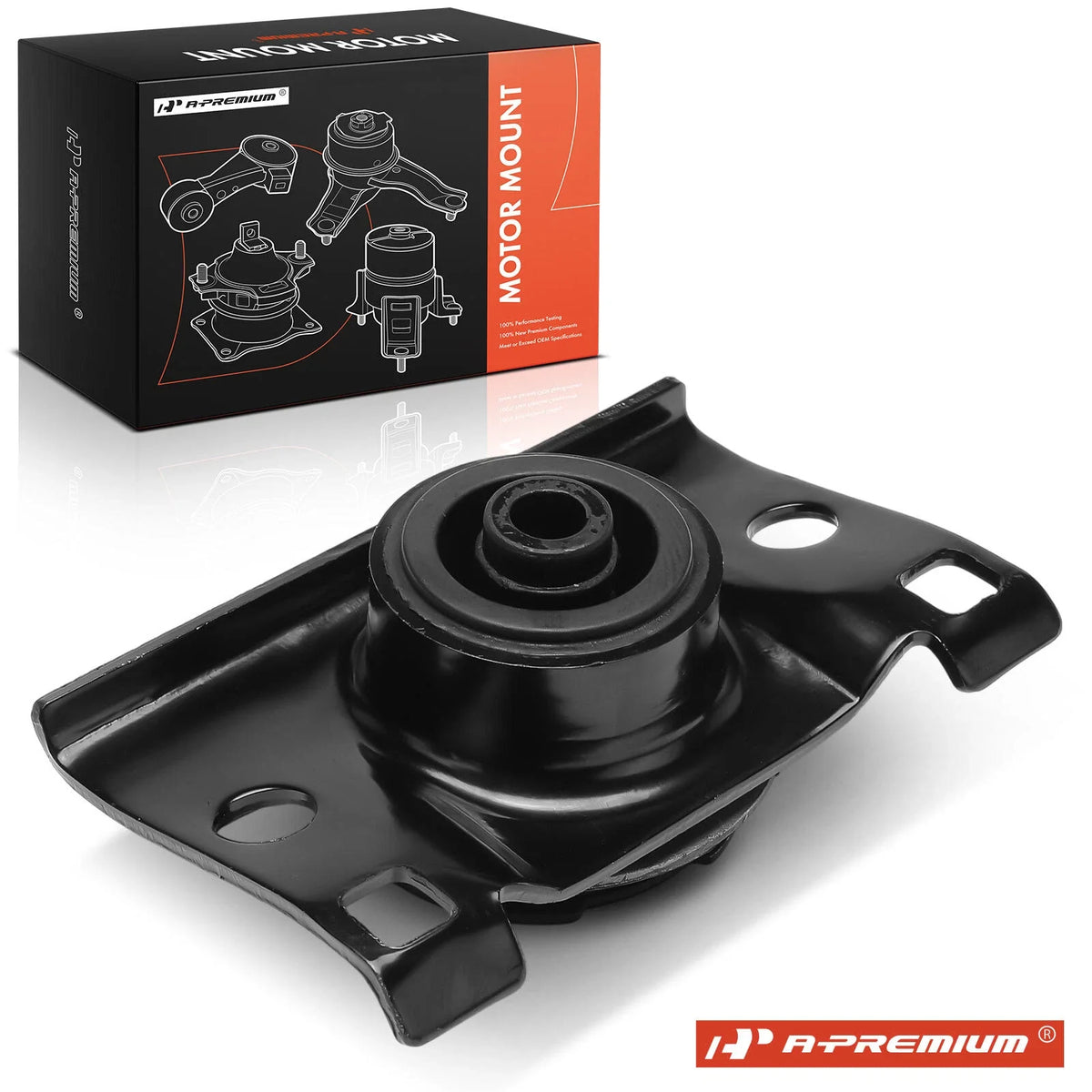 Front Engine Motor Mount for Nissan Pathfinder (2008–2012)