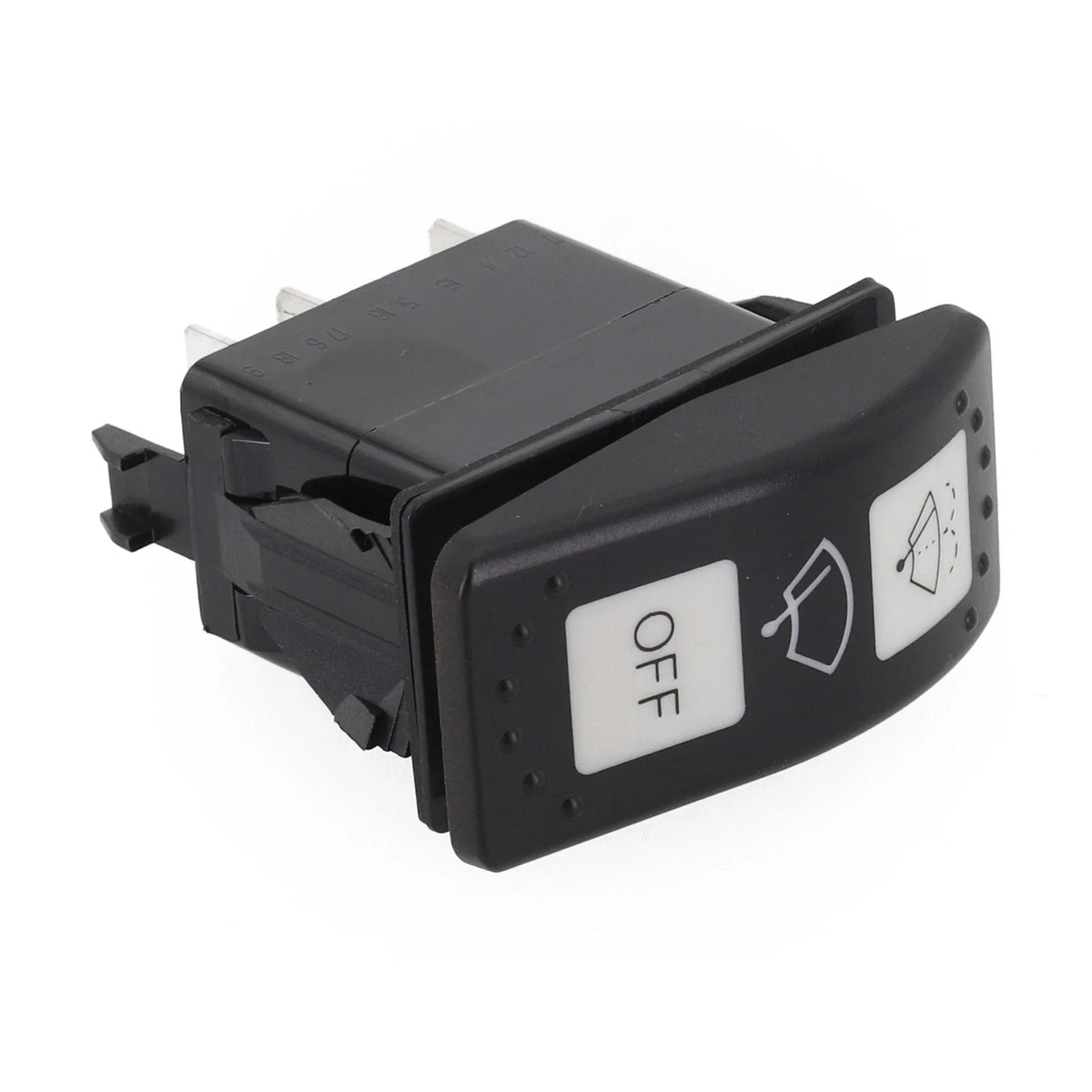 Windshield Wiper Control Switch 7pin for Can-Am Maverick Defender