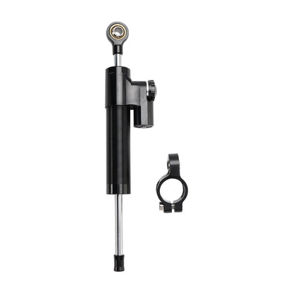 Adjustable CNC Steering Damper Stabilizer for Motorcycles Universal Fit