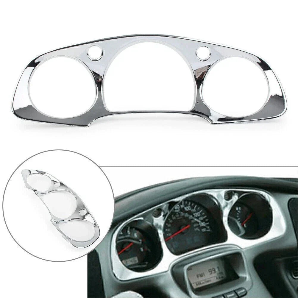 ABS Instrument Panel Accent Cover for Goldwing GL1800 2001-2005