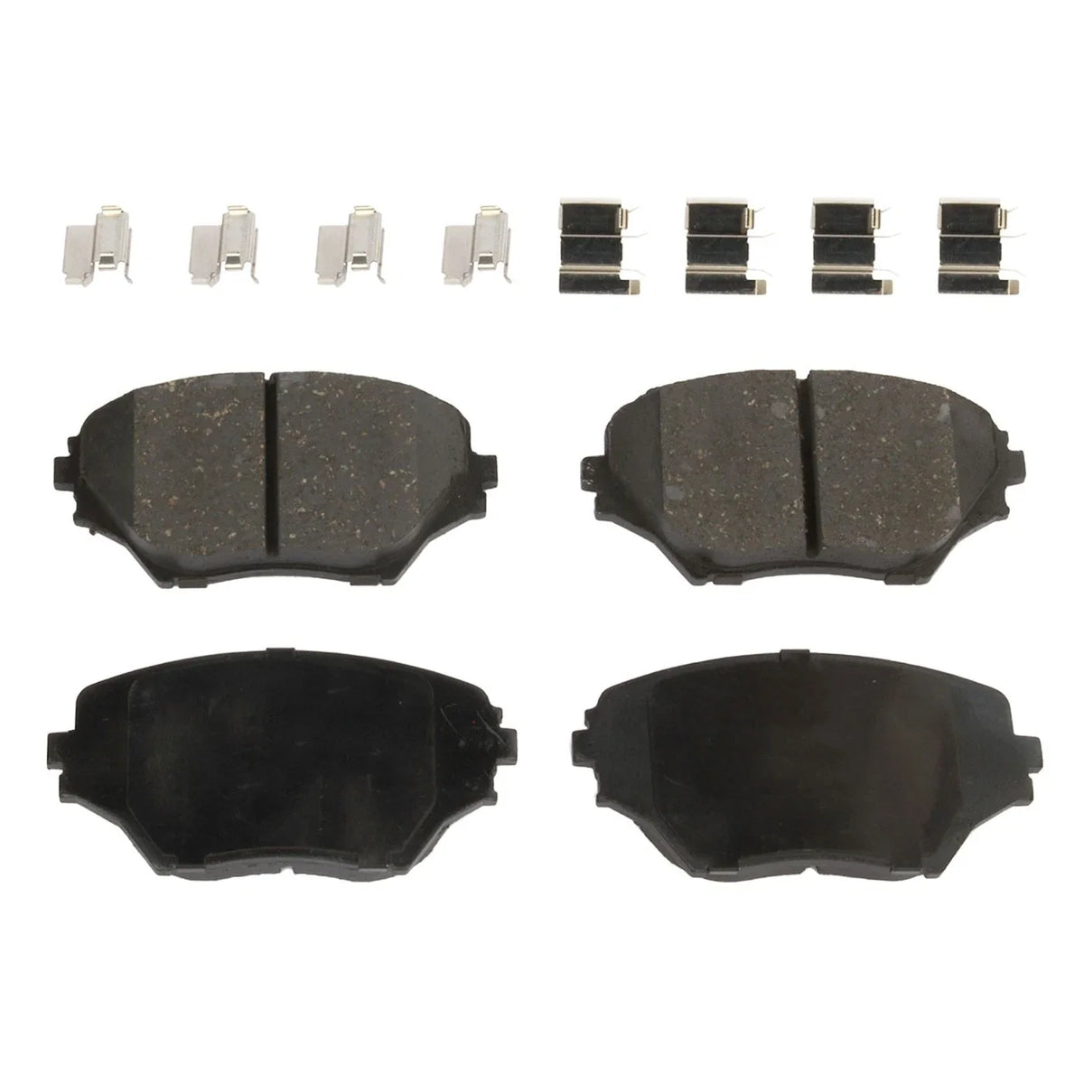 Brake Pads and Disc Rotors Kit for RAV4 2001-2005