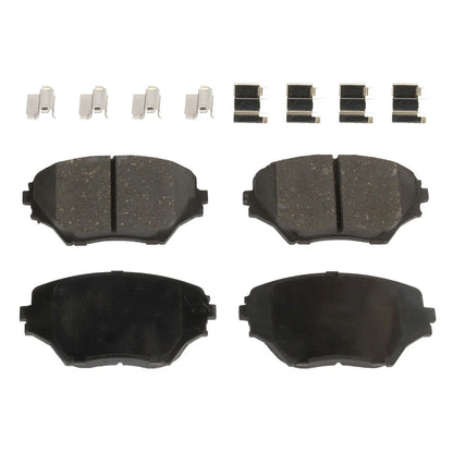 Brake Pads and Disc Rotors Kit for RAV4 2001-2005