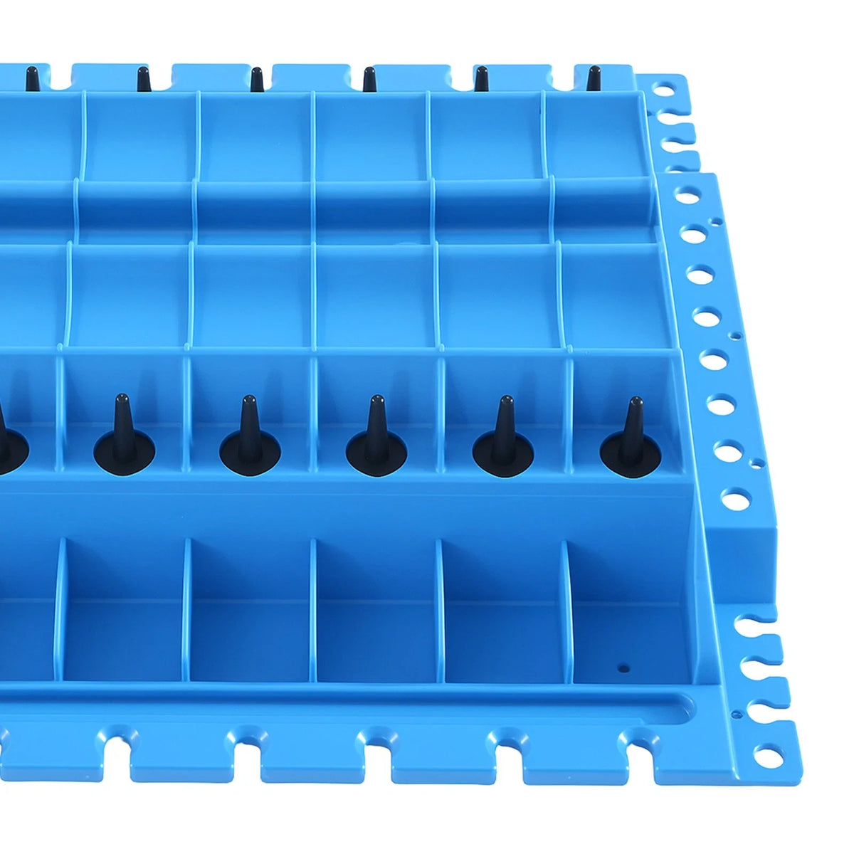 Rebuild Parts Storage Engine Component Holder for PE Cylinder Head