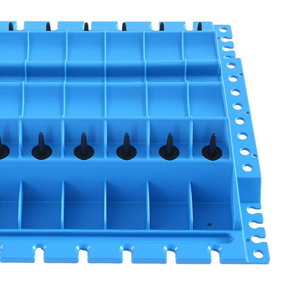 Rebuild Parts Storage Engine Component Holder for PE Cylinder Head