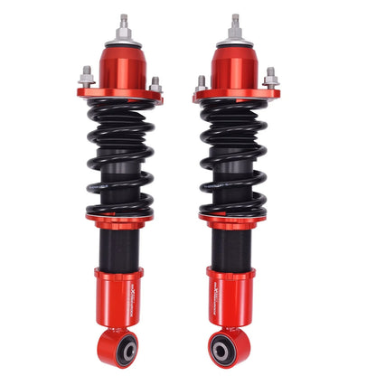 Damping Coilover Suspension Kit 24 Step for Honda Civic/Si (2001-2005)