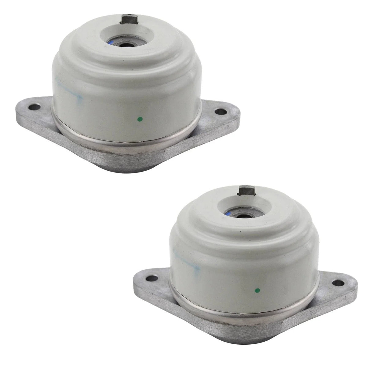 2X Front Engine Mount Set for Mercedes-Benz GLK350 (2010–2015)