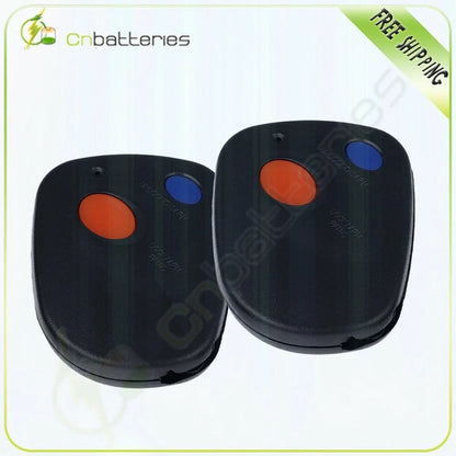 2 Keyless Entry Fobs for Subaru Forester and Impreza Models