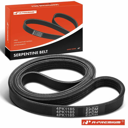 A/C Serpentine Belt for Nissan Maxima (1989–1994)