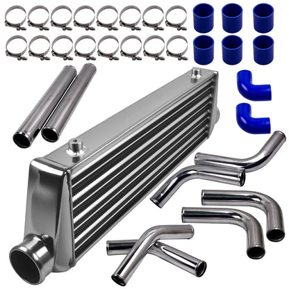Intercooler & Pipe Kit Turbo for Toyota Hilux N70 2005-2015