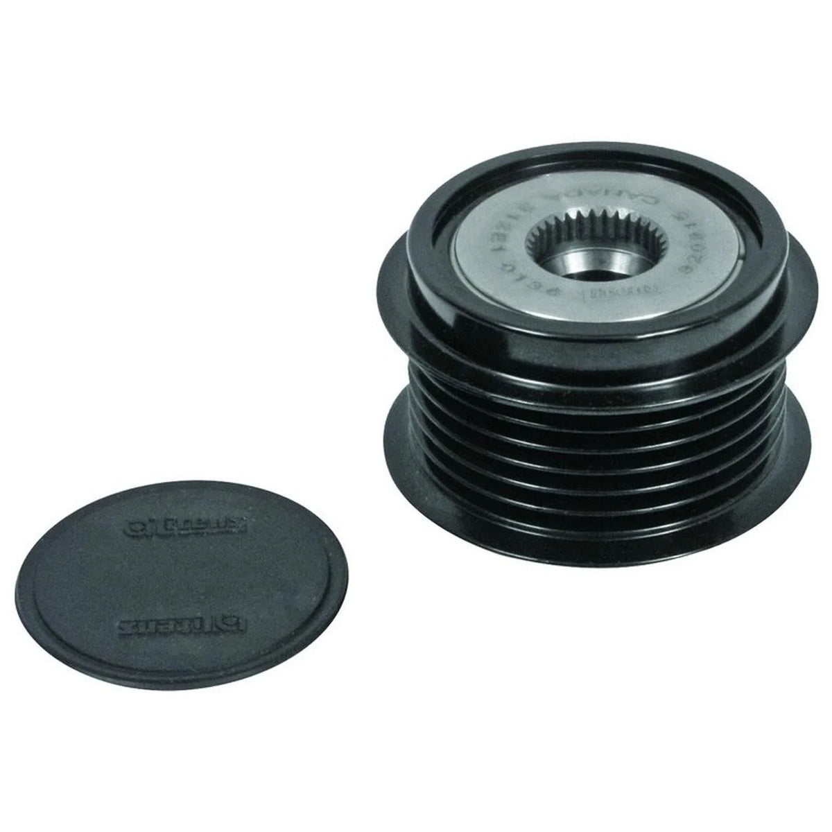 Decoupler Pulley for Chevrolet Camaro V6 3.6L (2010–2012)