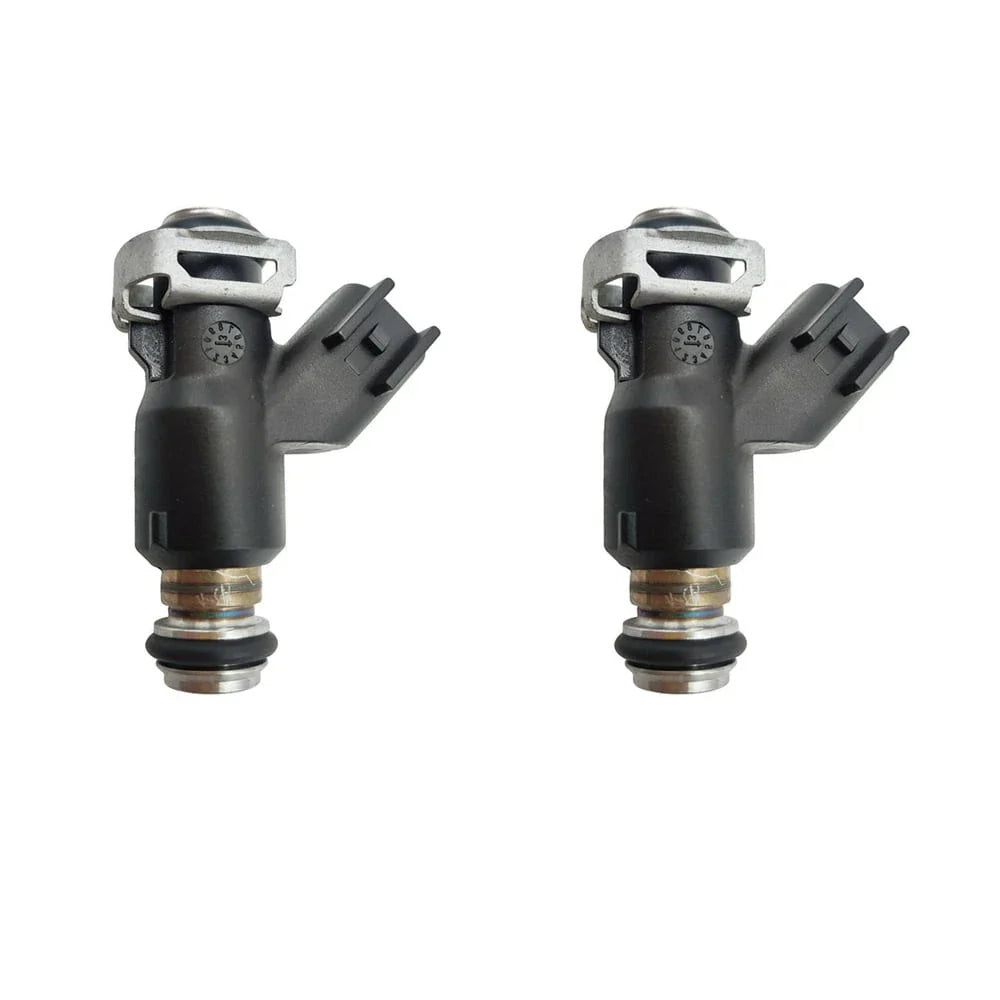 2Pcs Fuel Injectors 16400-010-0000 for HiSUN MASSIMO SUPERMACH 800CC (2010–2019)