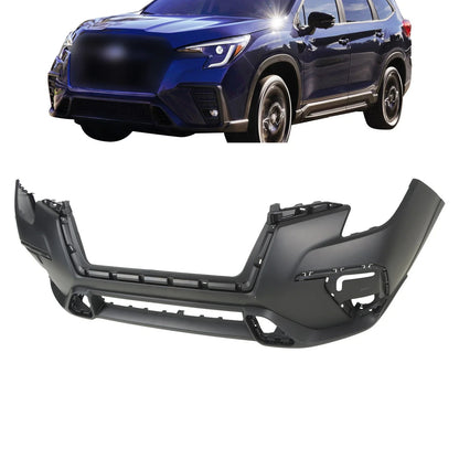 Front Bumper Cover - Plastic Primed for Subaru Ascent 2023-2025