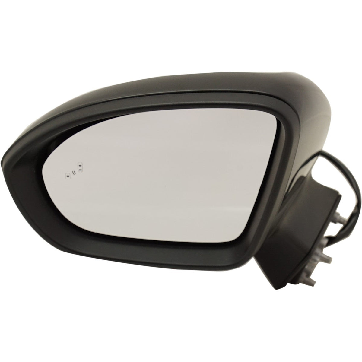 Heated Driver Left Side Mirror for Chevy Cruze (2016–2019)