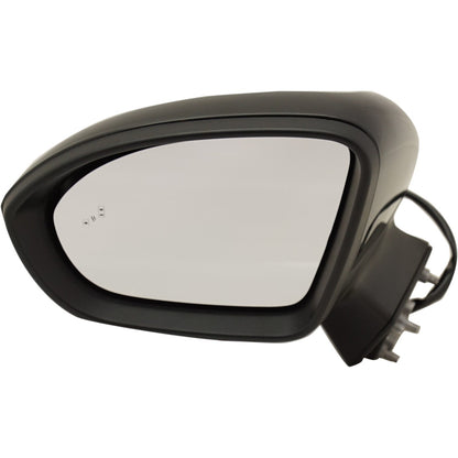 Heated Driver Left Side Mirror for Chevy Cruze (2016–2019)