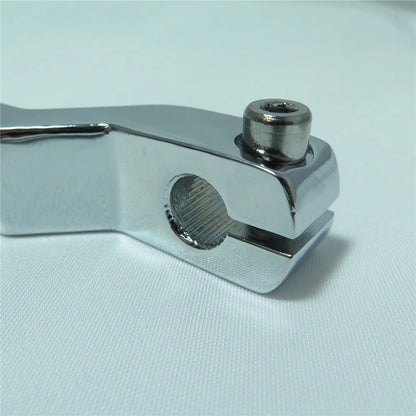 Circle Cut Heel Toe Shift Lever for Harley Touring Models (1988–Present)