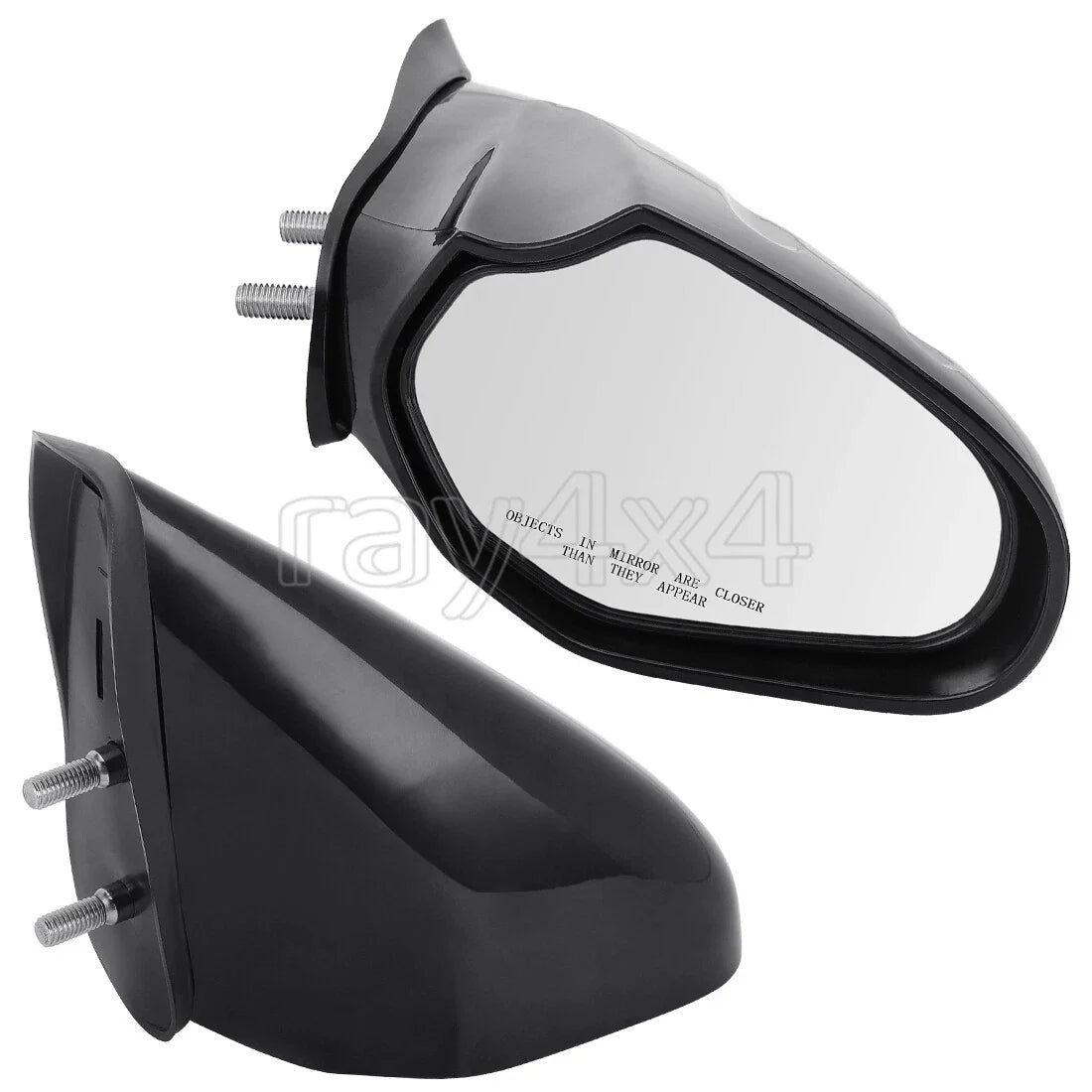 Rearview Mirrors Set for Yamaha WaveRunner VX1100 (2010–2014)