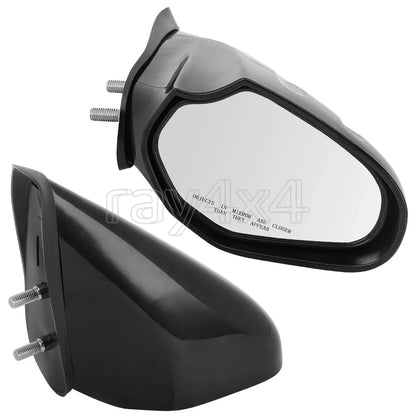 Rearview Mirrors Set for Yamaha WaveRunner VX1100 (2010–2014)