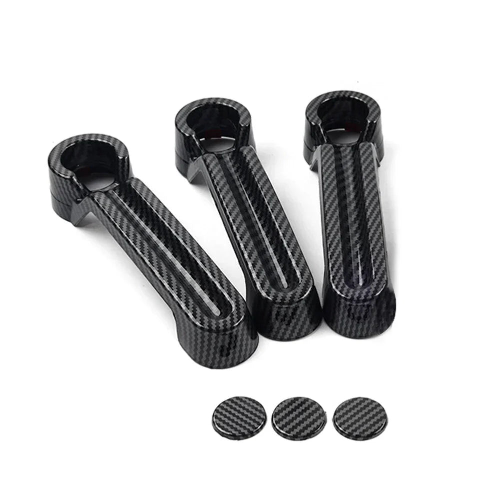 Tailgate Handle Trim Cover for Jeep Wrangler (2007-2017)