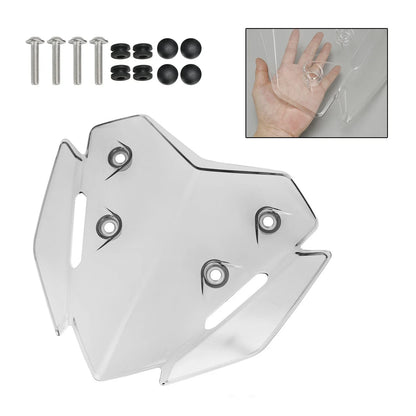 ABS Windshield for Yamaha X-MAX 300 (2023-2024) Model