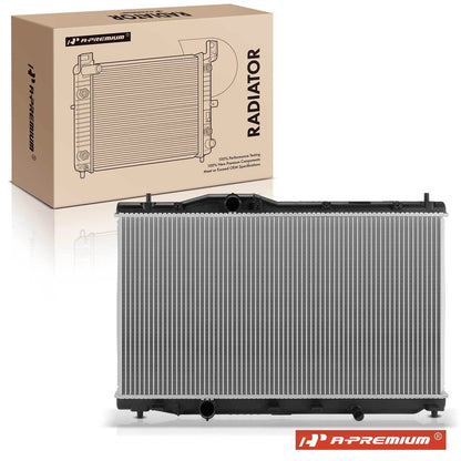 Radiator for Honda Civic Type R (2017–2021)