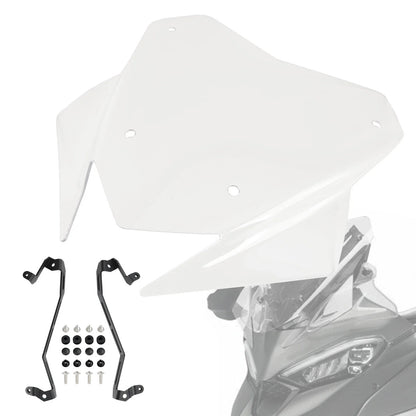 Windshield Windscreen for Ducati Multistrada V4/S/S Sport (2021–2023)