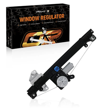 Front Left Window Regulator with Motor for Nissan Altima (2013-2018)