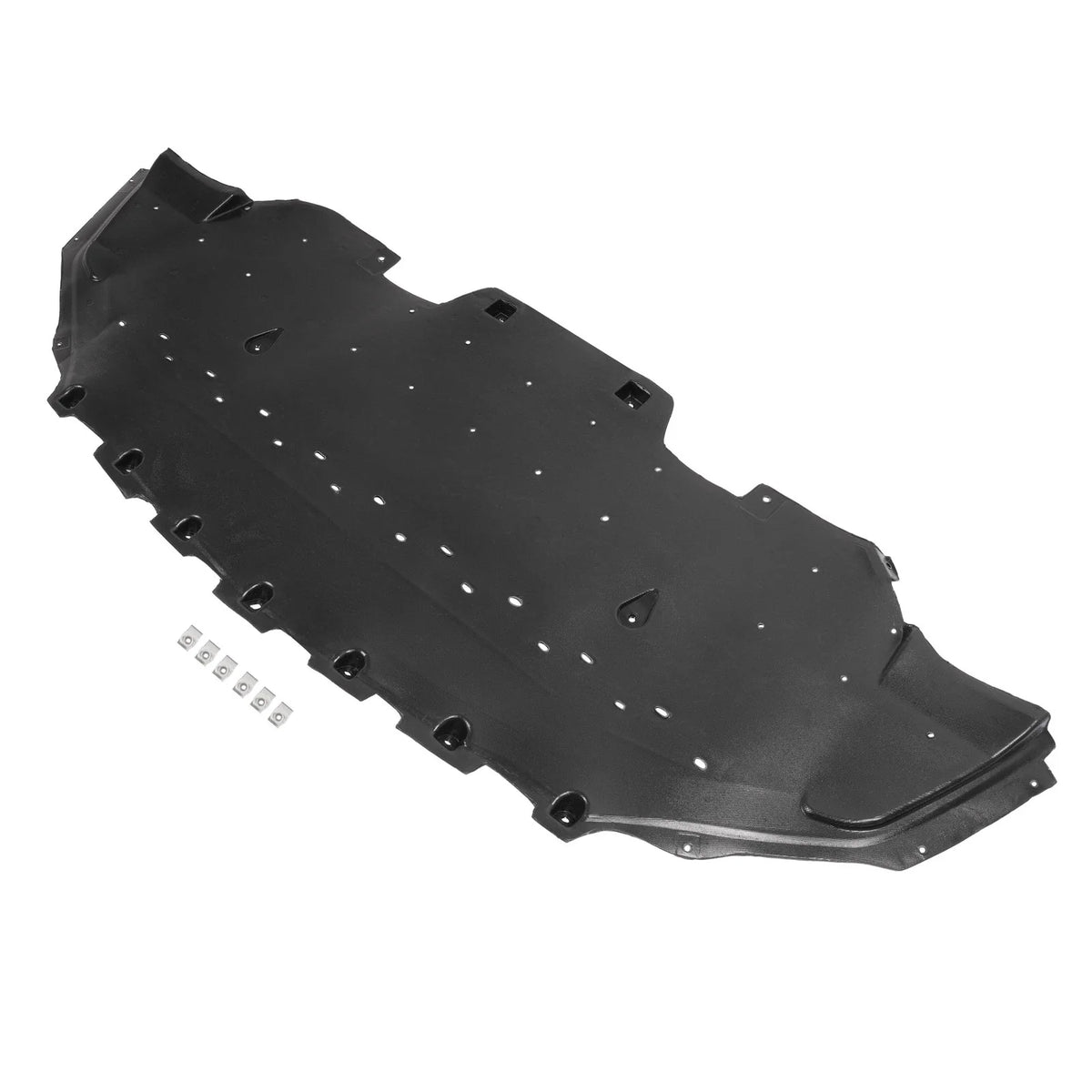 Front Engine Splash Shields for Ford Mustang (2018–2022) JR3Z17626A