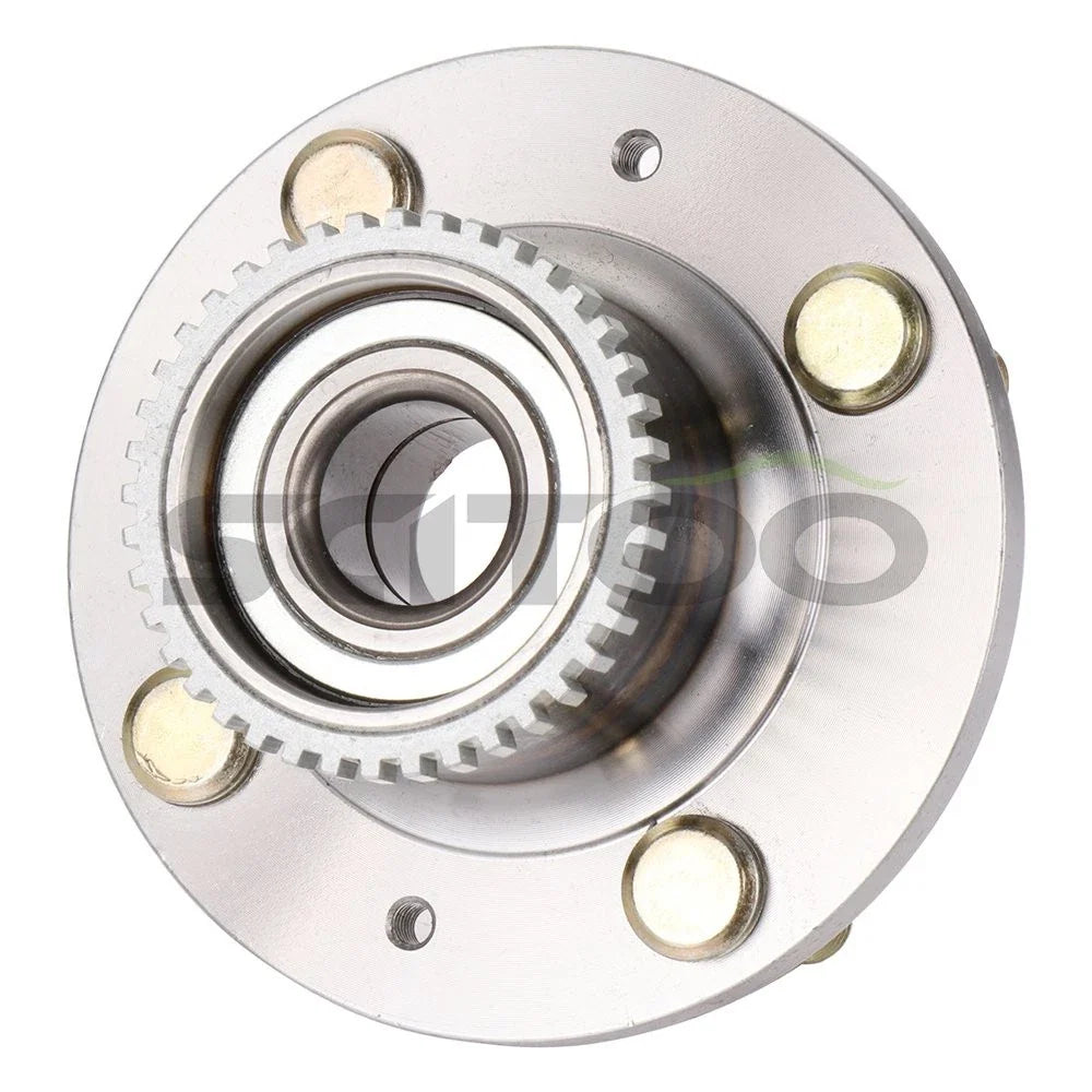 Wheel Bearings Hub Rear for Chevrolet Pontiac G3 Wave (2007–2010)