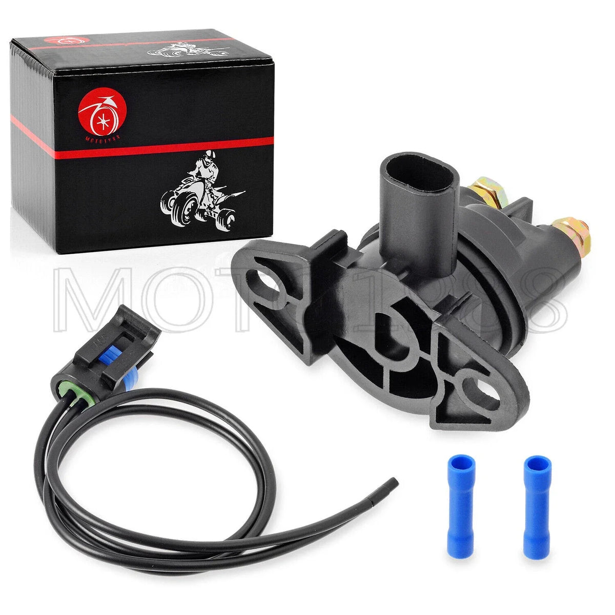 Starter Solenoid Relay for Freeride 800R E-Tec Ski-Doo 2013-2017