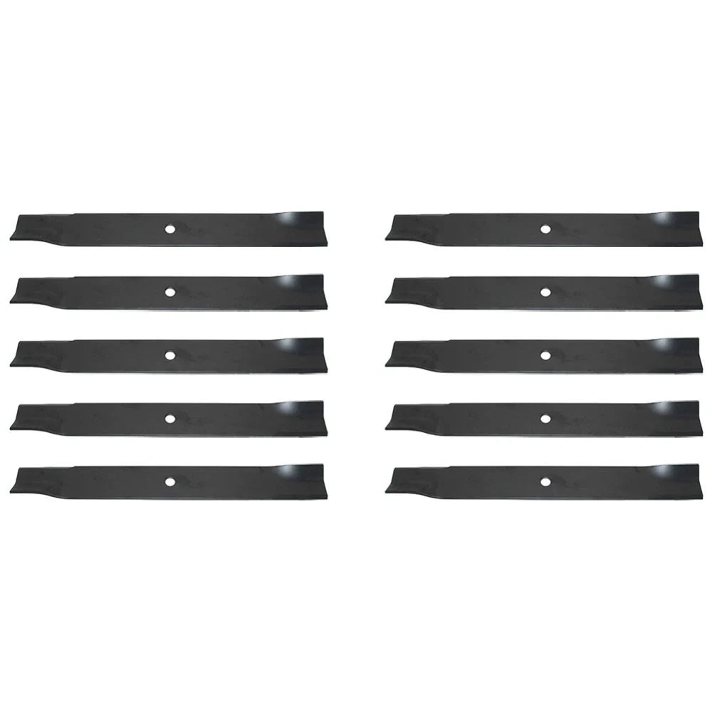 10X 61" Replacement Mower Blades for Husky, Yazoo, Kees (Fits )