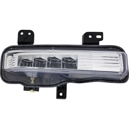 Fog Light Set for Ford Explorer (2020–2024) - Front Driver & Passenger Side