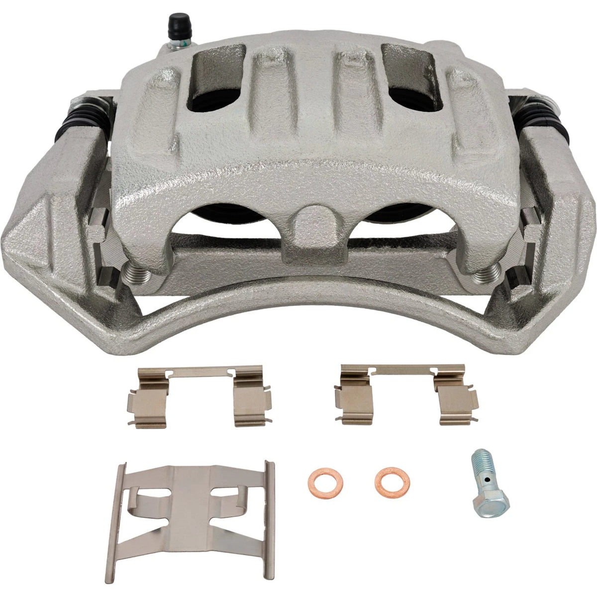 2X Front Brake Calipers for Ford F-150 (1997–2001)
