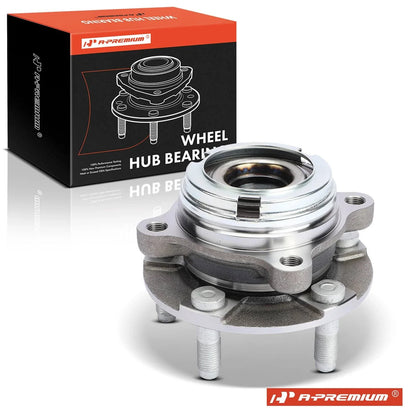 Front Wheel Hub & Bearing Assembly for Nissan GT-R (2015–2021)