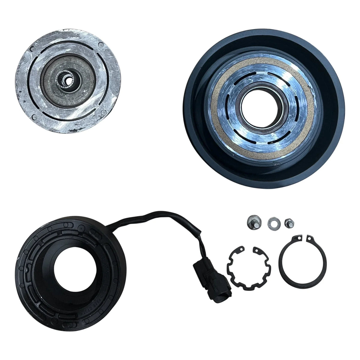 AC Compressor Clutch Replacement for Ram 1500 5.7L Mild Hybrid (2023–2024)