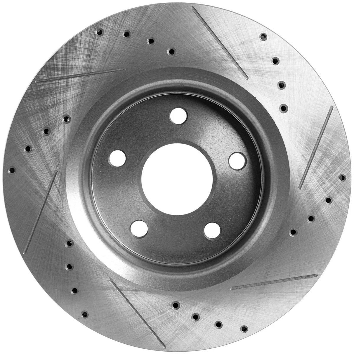 Brake Disc Rotors for Jeep Commander Grand Cherokee (2005–2010)