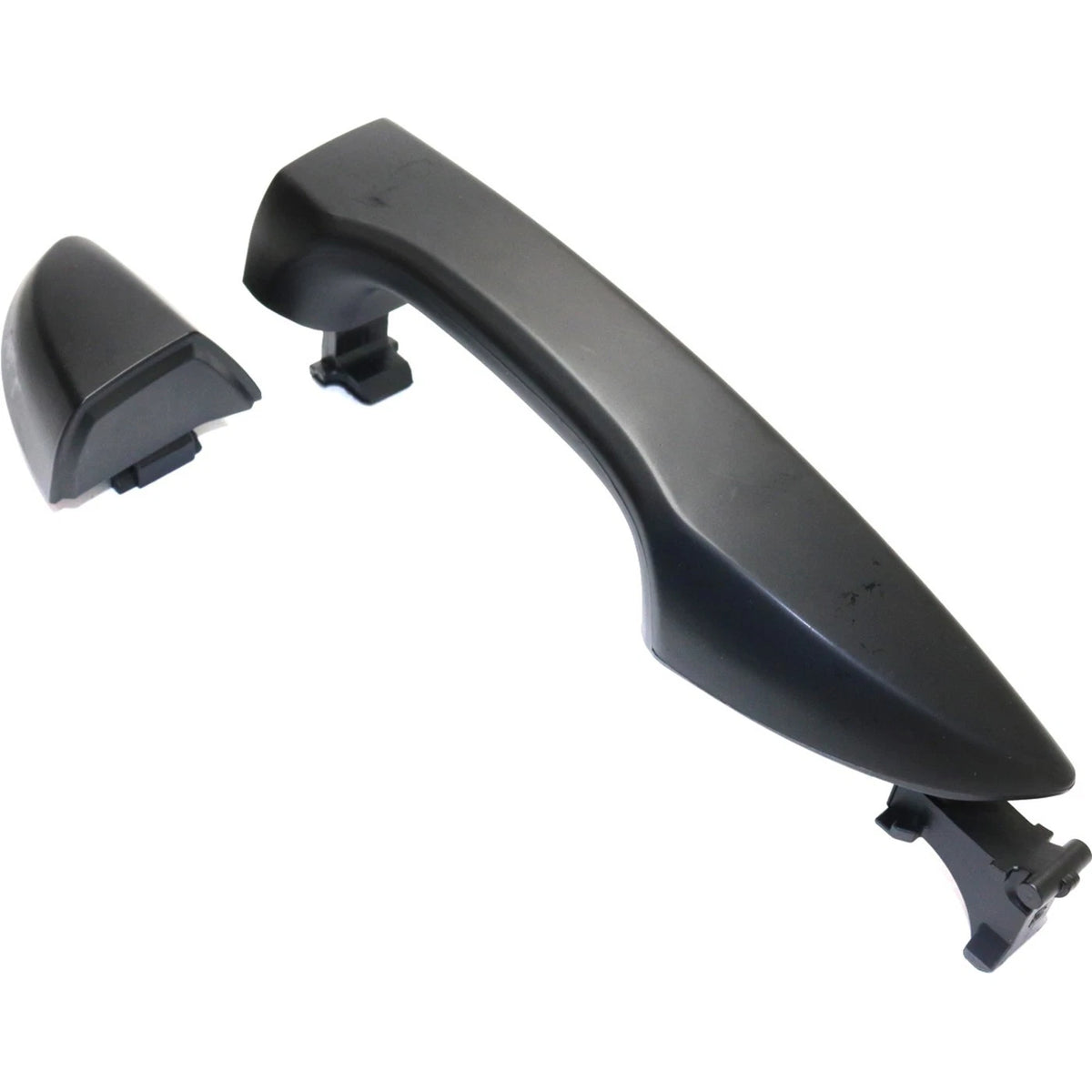 Exterior Door Handle for Toyota Corolla (2014–2019) Front RH Smooth Black