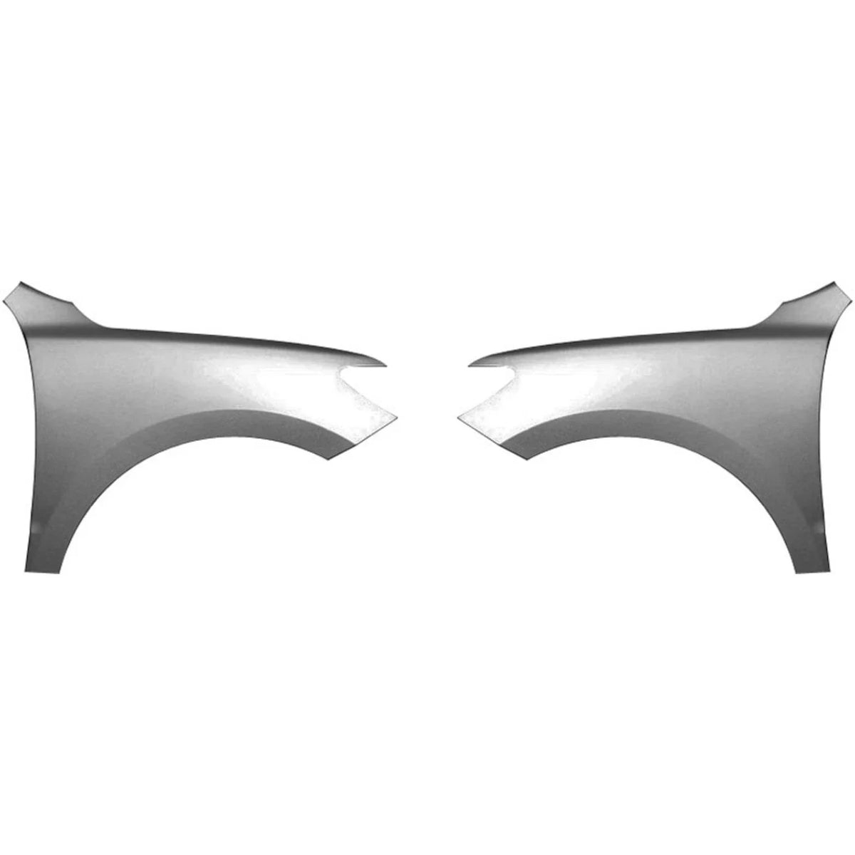 Fender for Hyundai Santa Fe (2007–2009) Front Driver & Passenger Side