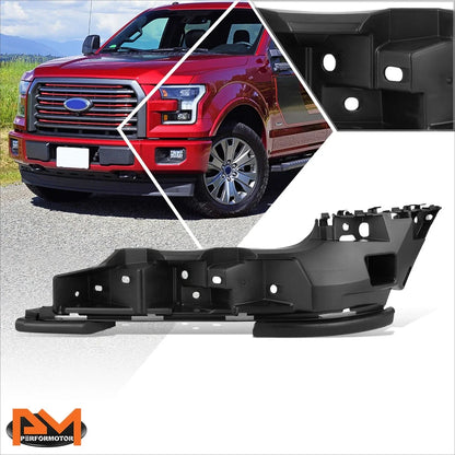 Bumper Cover Support Bracket Front Left for Ford F-150 2015-2017