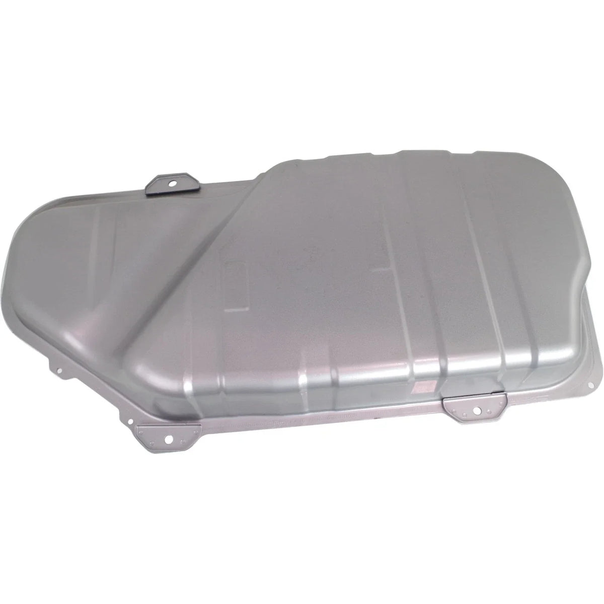12 Gallon Fuel Tank for Sedan Hyundai Accent (2006-2008) - Silver