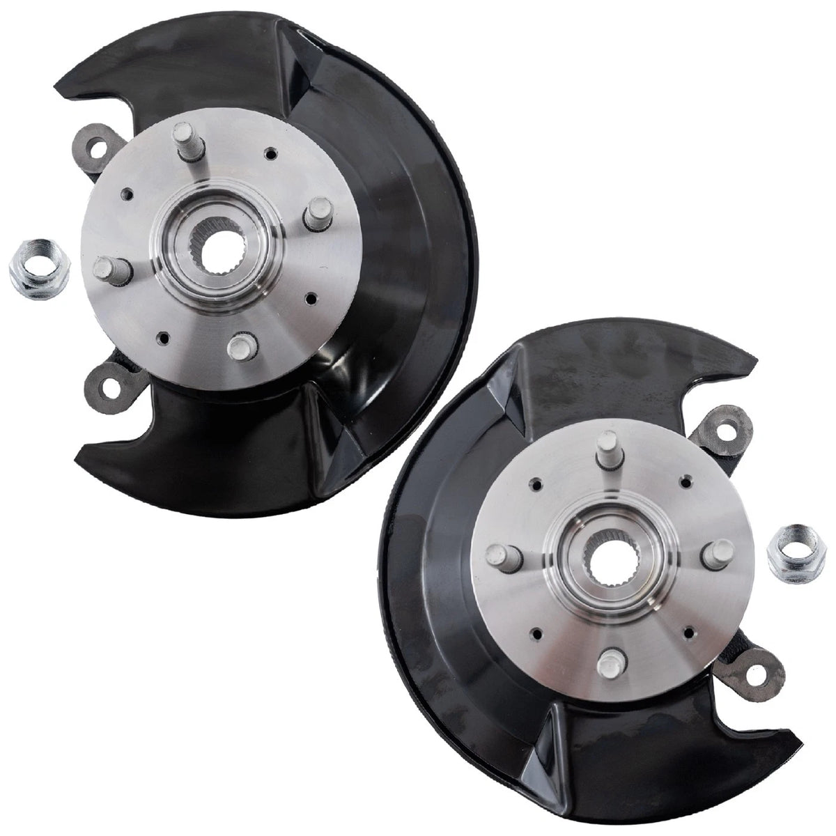 Knuckles Set of 2 for Honda Civic