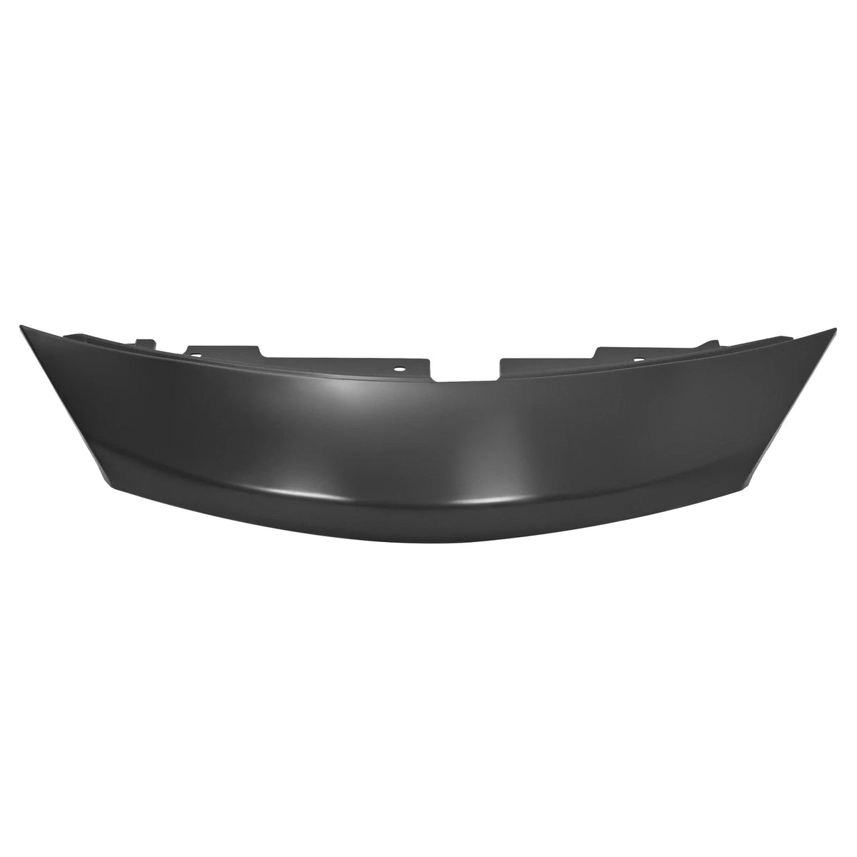 Grille Hood Molding for Nissan Versa Note (2014–2016) NI1201100 Black
