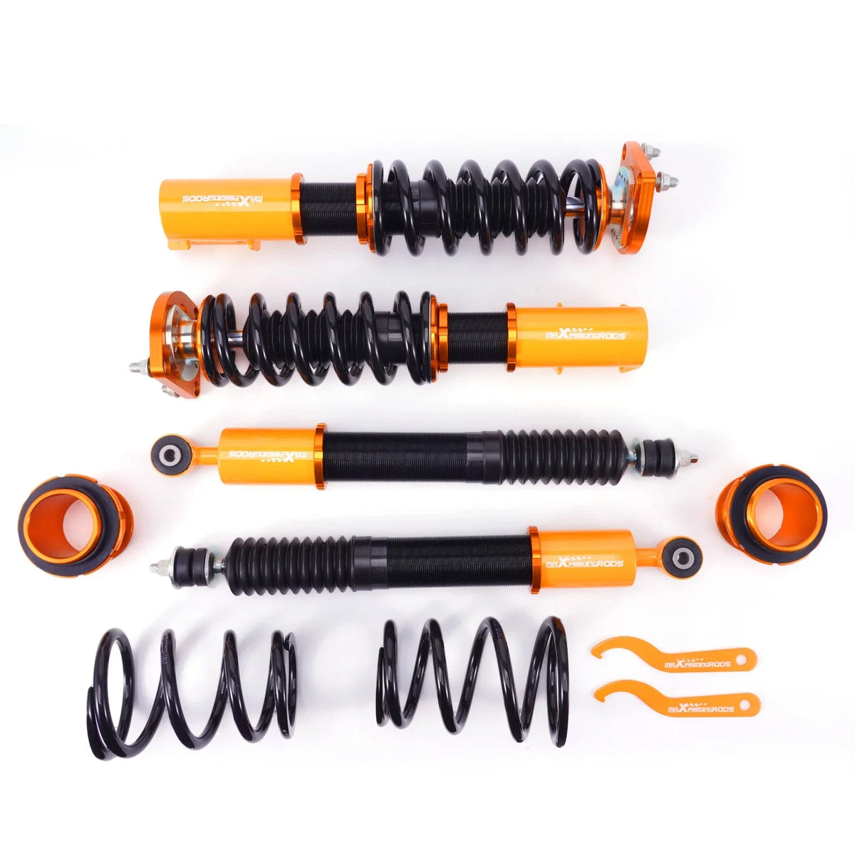 Coilover Kit for Ford Mustang (1994–2004) Adjustable Height Shock Absorbers