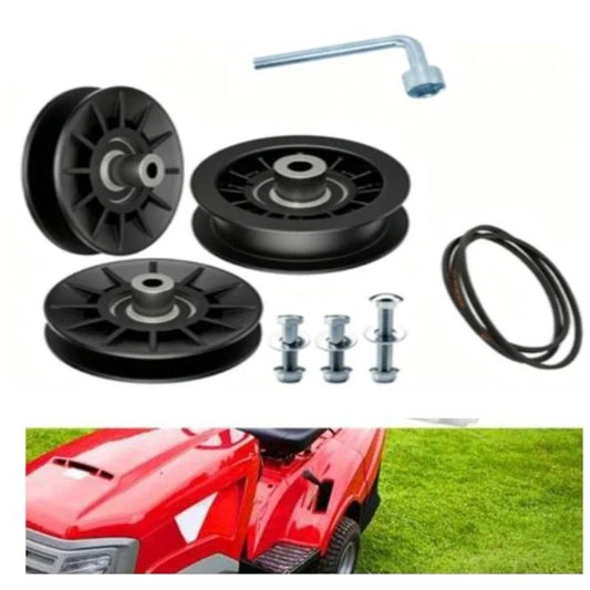 Idler Pulley for Lawn Mower (194327, 532194327, 532130969, 2806630)