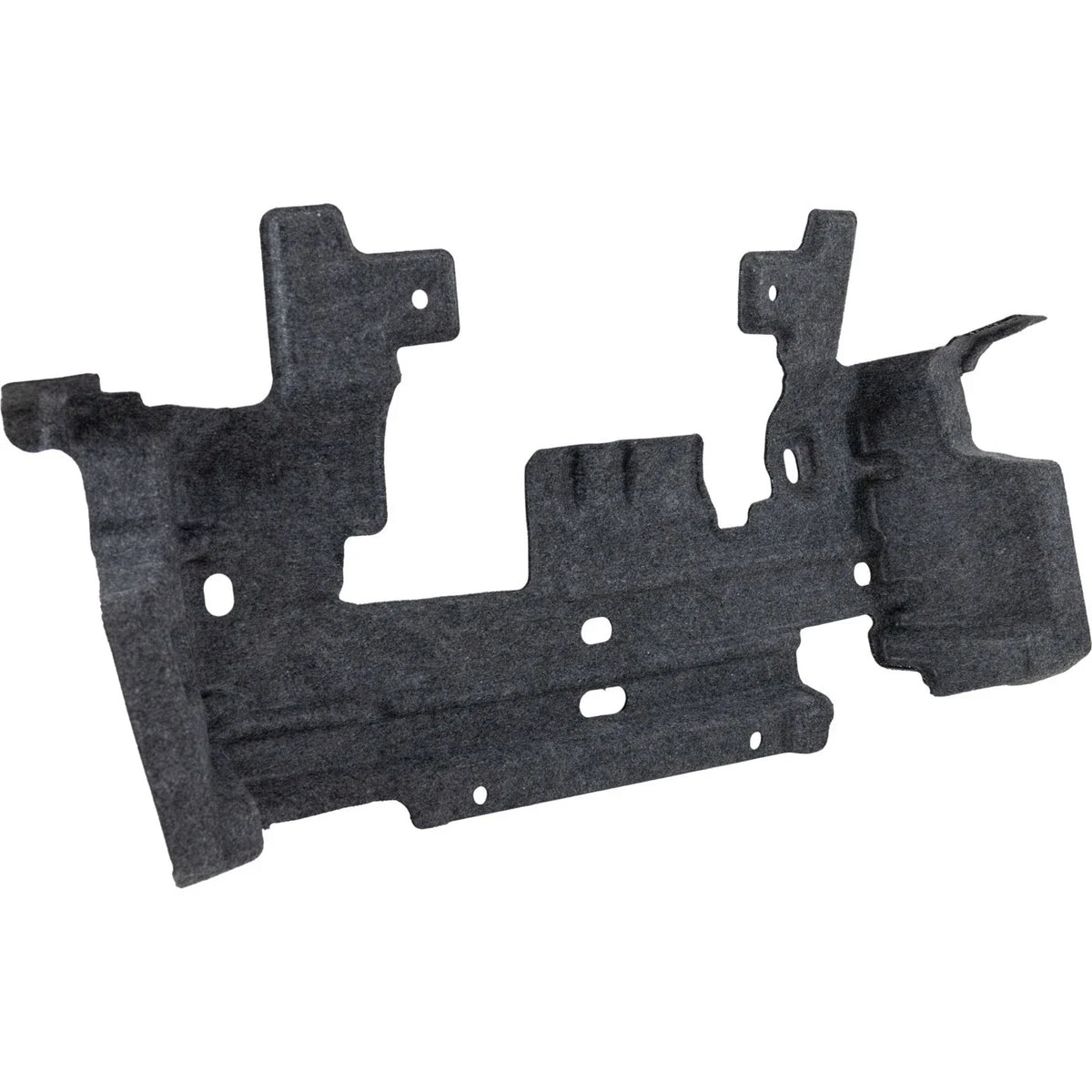 Front Splash Shields for Ford F-150 (2015-2024) Engine Protection