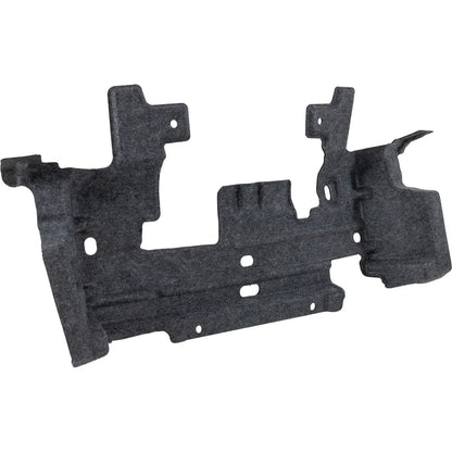 Front Splash Shields for Ford F-150 (2015-2024) Engine Protection