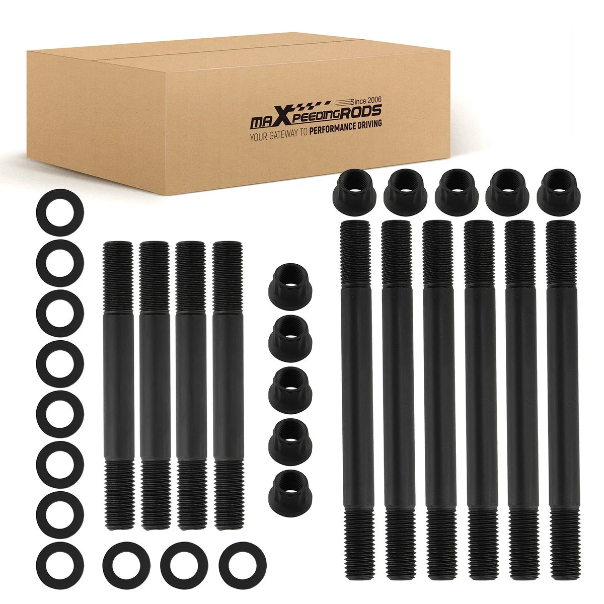 Main Stud Kit for Honda Acura Integra 1.8L B18C (1994–2001)