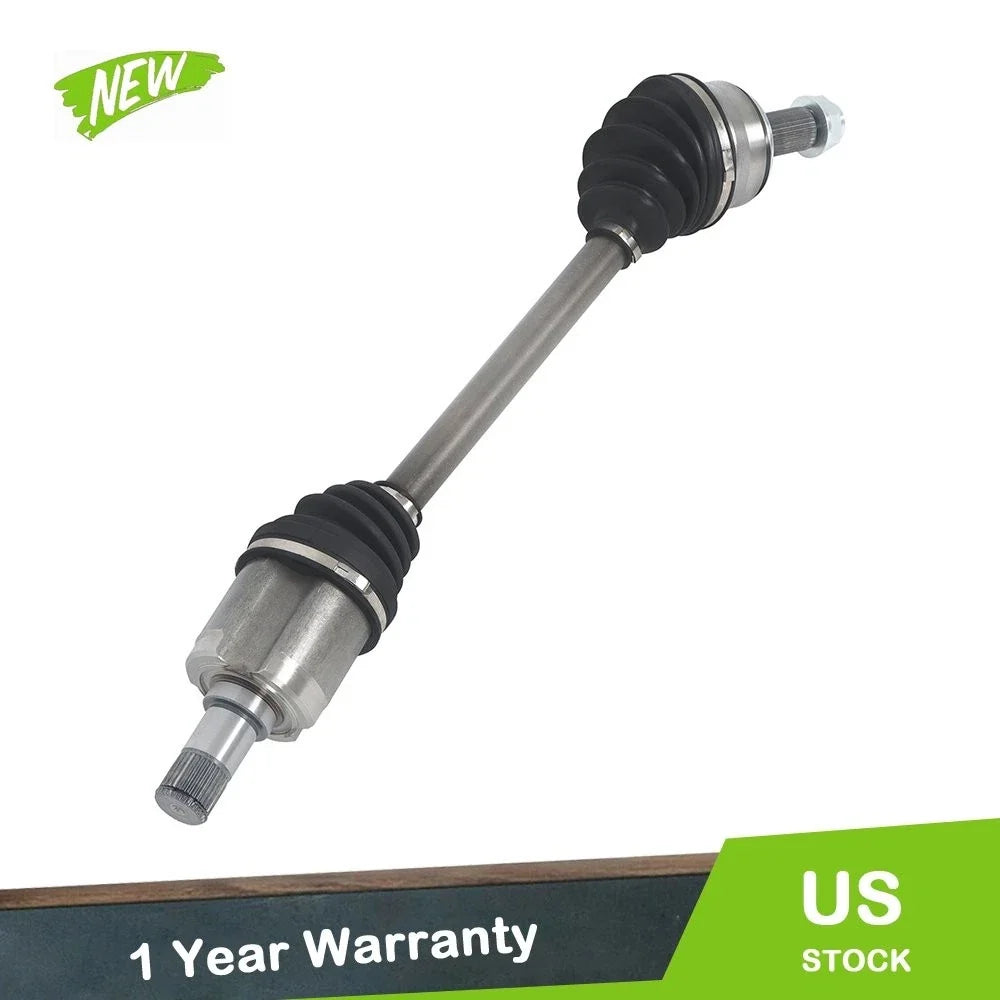 Front Left Driver CV Axle Assembly for Acura MDX (2014–2015)